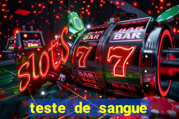 teste de sangue gravidez positivo em pdf